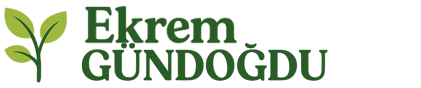 Ekrem Gündoğdu Fidancılık